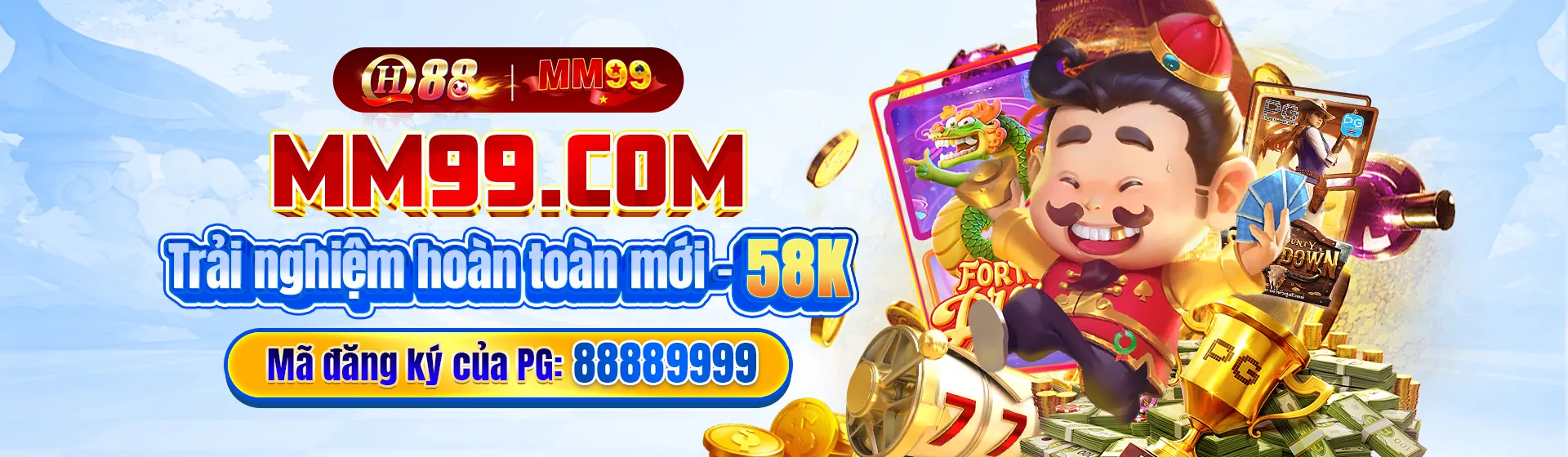 Giao diện game nổ hũ Good888 với đồng tiền vàng và biểu tượng jackpot