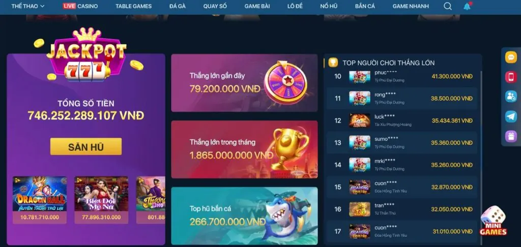 Giao diện cá cược trực tiếp good888 với kèo rung thời gian thực